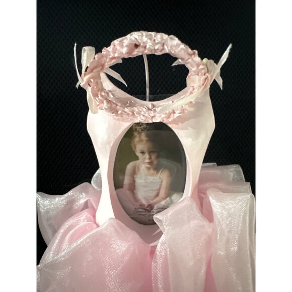 Sheffield Home 2x3 Ballerina Frame Pink Dress Design For Girls - Picture 7 of 13